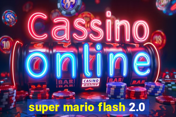 super mario flash 2.0